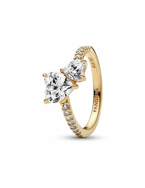 Anillo Pandora Timeless P 925 de plata zirconia cúbica