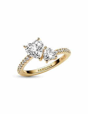 Anillo Pandora Timeless P 925 de plata zirconia cúbica