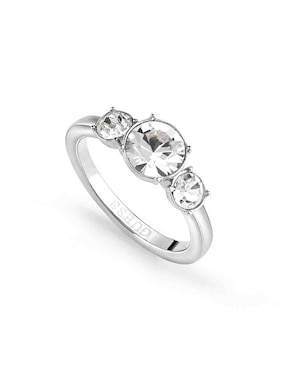 ANILLO GUESS ANILLO GUE, 6.5, PLATEADO