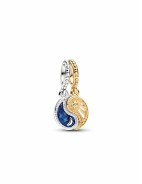 Charm Pandora Moments De Plata P925 Zirconia Cúbica