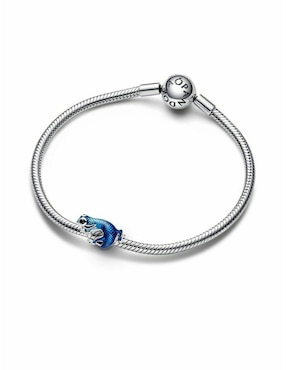 Charm de camaleón Pandora moments de plata P 925