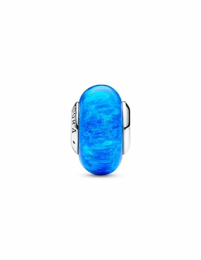 Charm circular Pandora moments de plata P 925