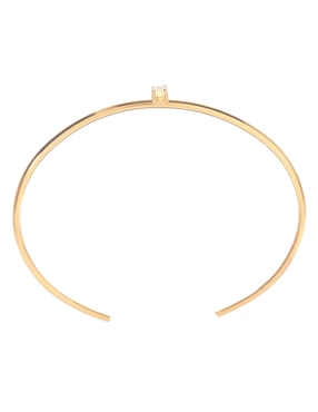 Brazalete Apodemia de baño de oro 18 K Moon Collection