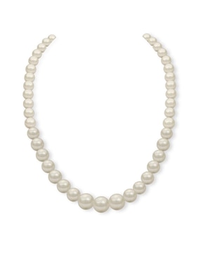 Collar aretes y pulsera Zvezdade Pearls de plata P925