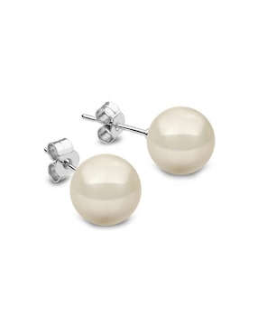 Collar aretes y pulsera Zvezdade Pearls de plata P925