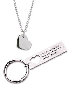 Set collar Luckyly