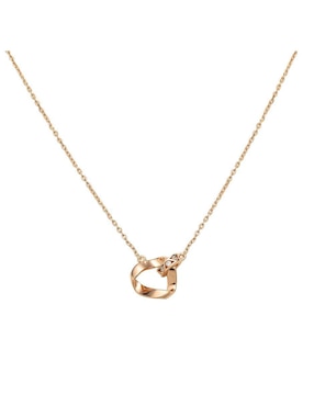 Cadena Enso de plata P 925