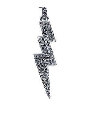 Collar con dije de rayo Ocean Heart