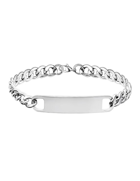 Pulsera Clepsidra con acabado lustre