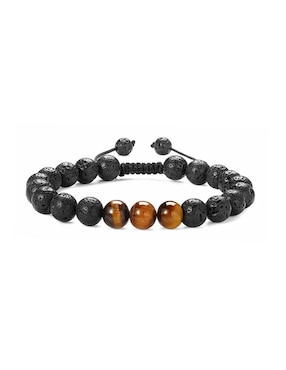 Pulsera Clepsidra con acabado mate