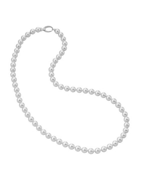 Collar Majorica Lira
