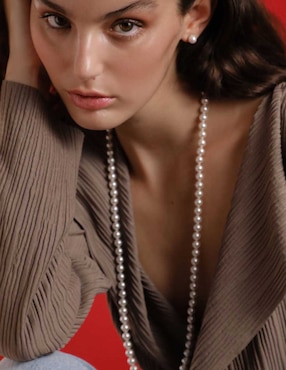 Collar Majorica Lira