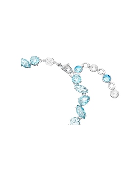 Pulsera Swarovski con acabado pulido