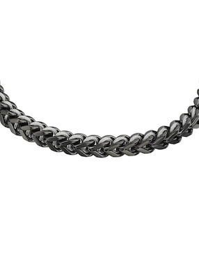 Pulsera Enso Men Bracelet Steel con acabado pulido