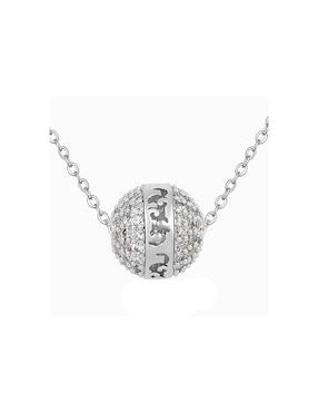 Collar con dije Ocean Heart