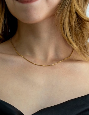Collar Oro Angelus