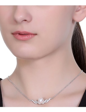 Collar Ocean Heart