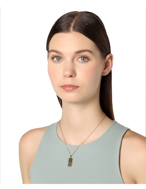 Collar con dije Ocean Heart