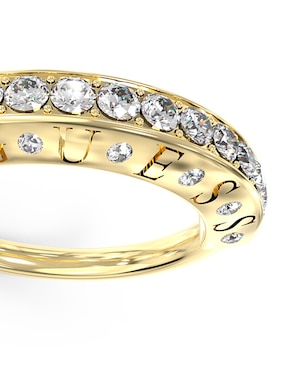 Anillo Guess Bond cristal