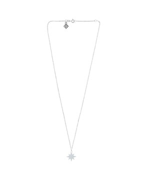 Colgante Y Dije de estrella Anante astros de plata P 925
