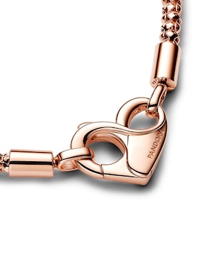 Pulsera Pandora de plata P 925 con acabado pulido