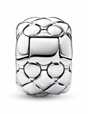 Charm Pandora moments de plata P 925