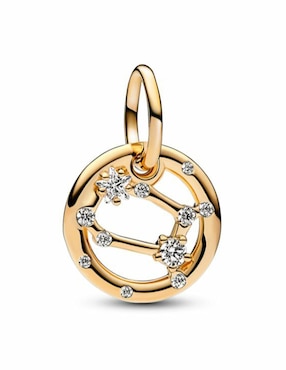 Charm de libra Pandora moments de plata P 925