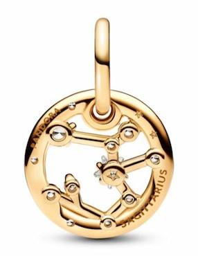 Charm de sagitario Pandora moments de plata P 925