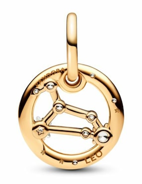 Charm de leo Pandora moments de plata P 925
