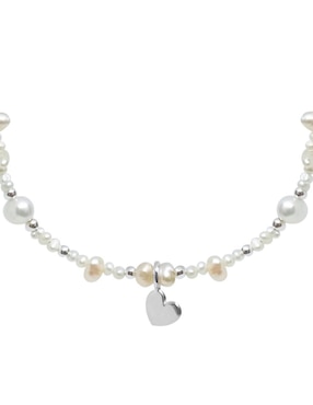 Pulsera Anante P 925 Amore con acabado pulido