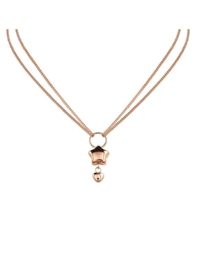 Collar de corazón Enso