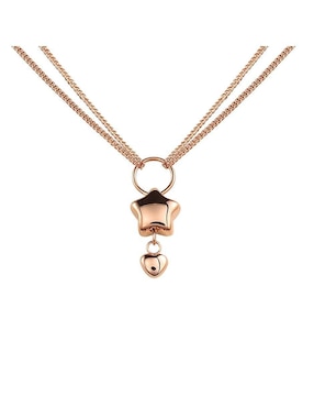 Collar de corazón Enso