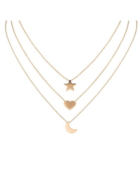 Collar de luna Enso