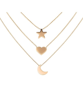 Collar de luna Enso