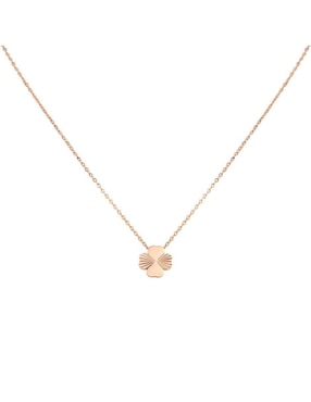 Collar de trébol Enso