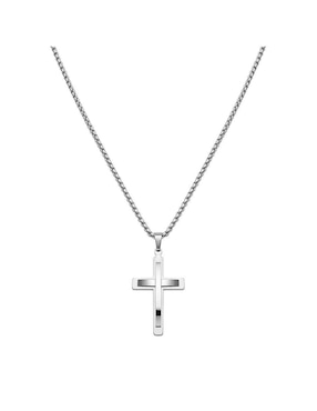 Collar de cruz Enso