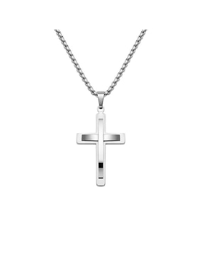 Collar de cruz Enso