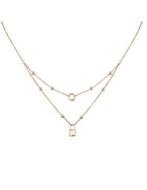 Collar de candado Enso