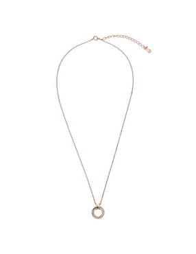 Collar Enso de plata P 925