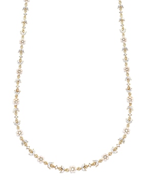 Collar de flor Carré Estacional