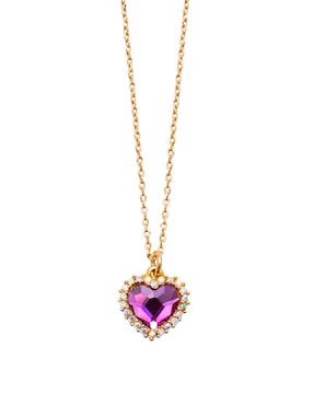 Colgante Y Dije de corazón Mossimo