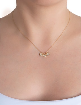 Colgante Y Dije de corazón Mossimo