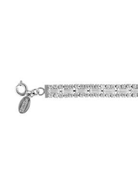 Pulsera Westies con zirconia Estacional