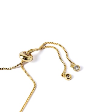 Pulsera Tihó Joyería 18 K con acabado chapa de oro