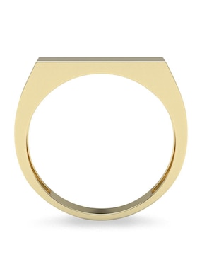 Anillo Amelie Joyas 14 k de oro brillante