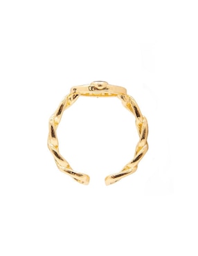 Anillo Oro Angelus brillante