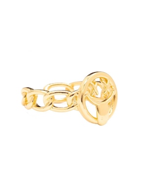 Anillo Oro Angelus brillante