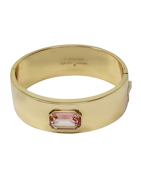 Brazalete Lauren Ralph Lauren Con Acabado Brillante