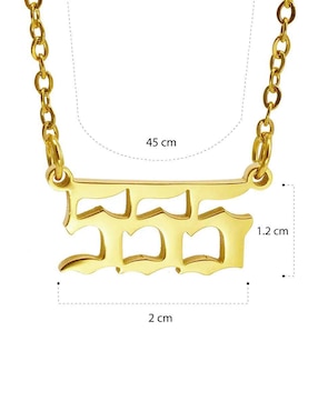 Collar Clepsidra