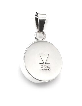 Collar Zvezda Rivoli de plata P 925